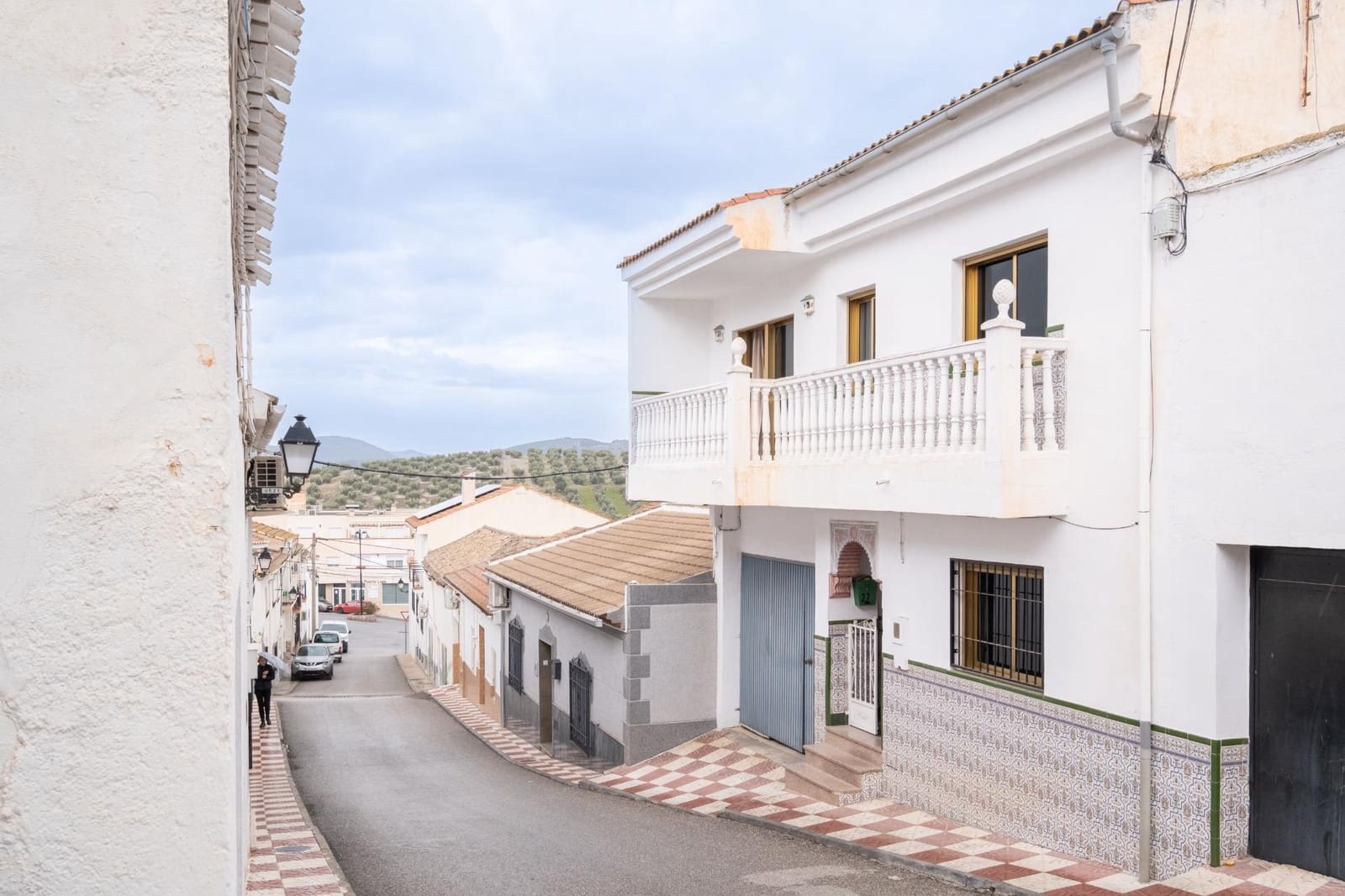 4 soveværelse Byhus til salg i Puerto Lope med garage - € 95.000 (Ref: 8949478)