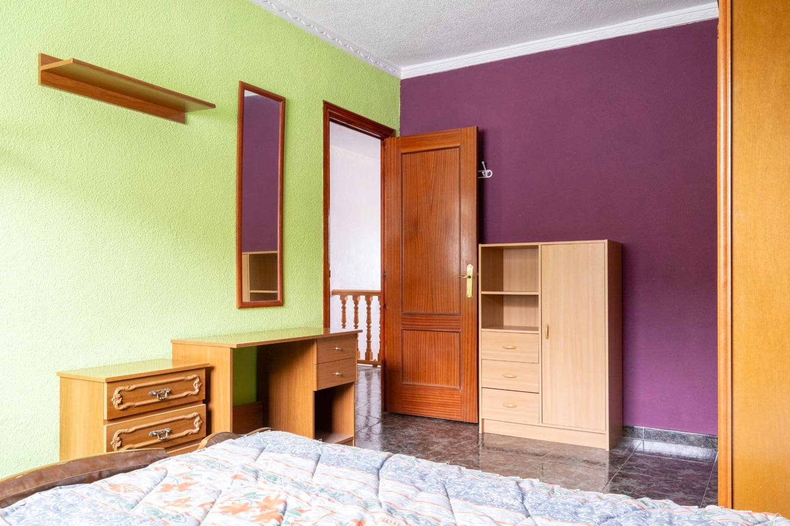 4 soveværelse Byhus til salg i Puerto Lope med garage - € 95.000 (Ref: 8949478)