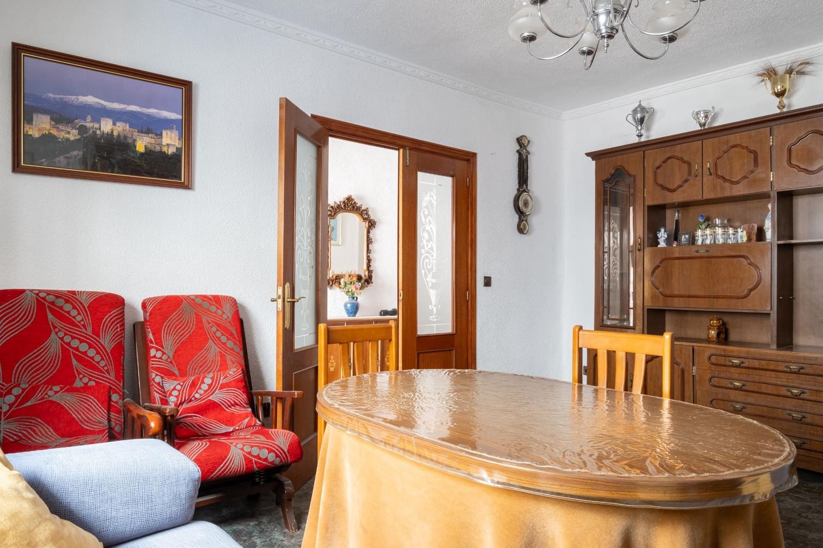 4 soveværelse Byhus til salg i Puerto Lope med garage - € 95.000 (Ref: 8949478)