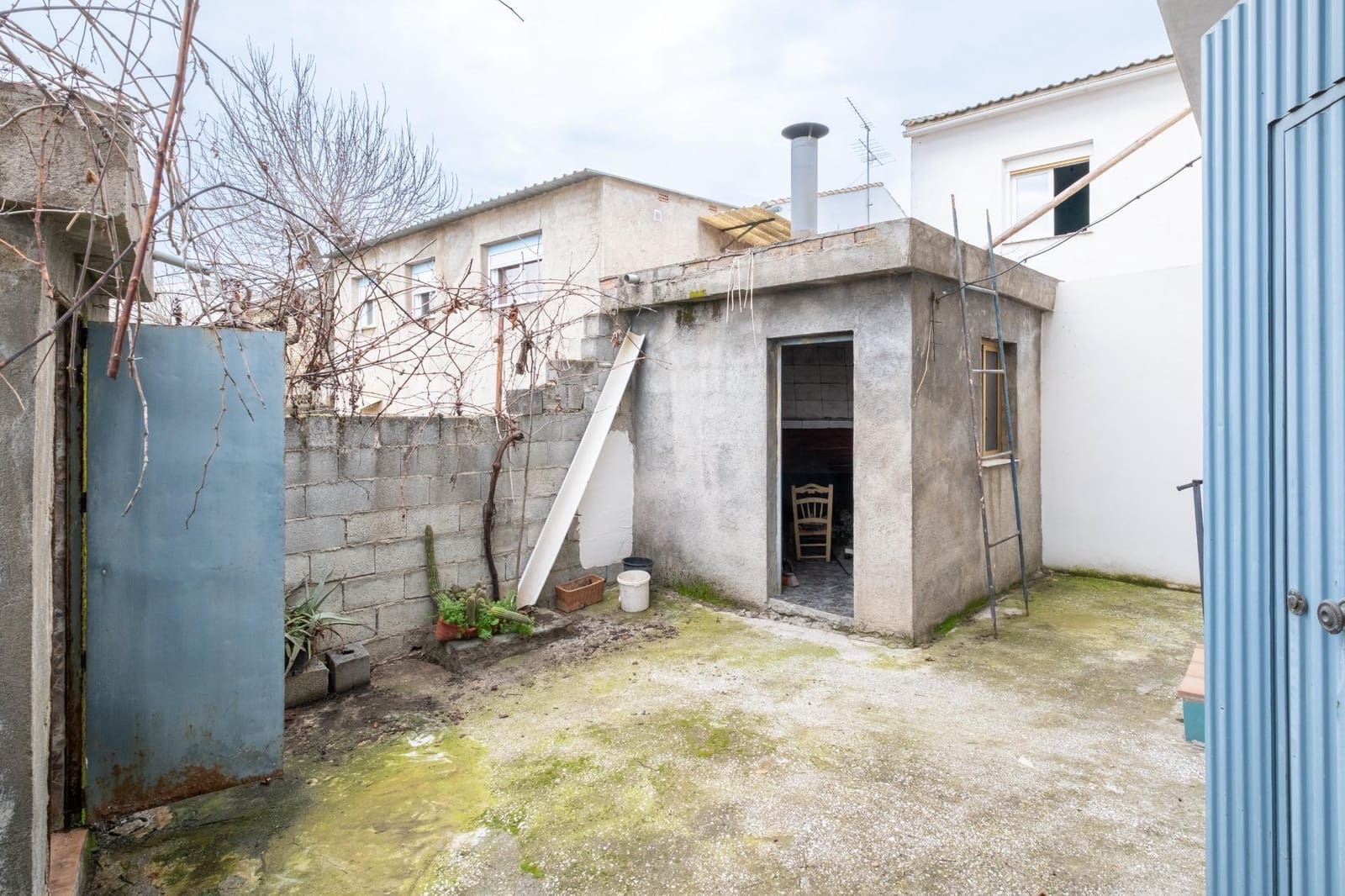 4 soveværelse Byhus til salg i Puerto Lope med garage - € 95.000 (Ref: 8949478)