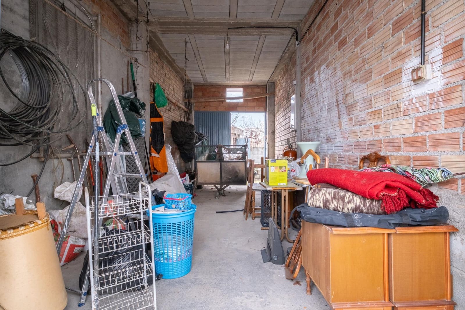 4 soveværelse Byhus til salg i Puerto Lope med garage - € 95.000 (Ref: 8949478)