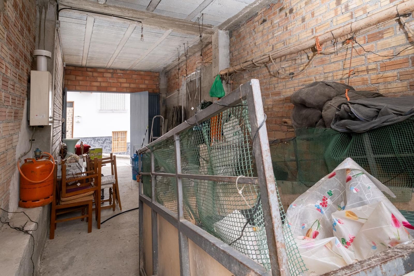 4 soveværelse Byhus til salg i Puerto Lope med garage - € 95.000 (Ref: 8949478)