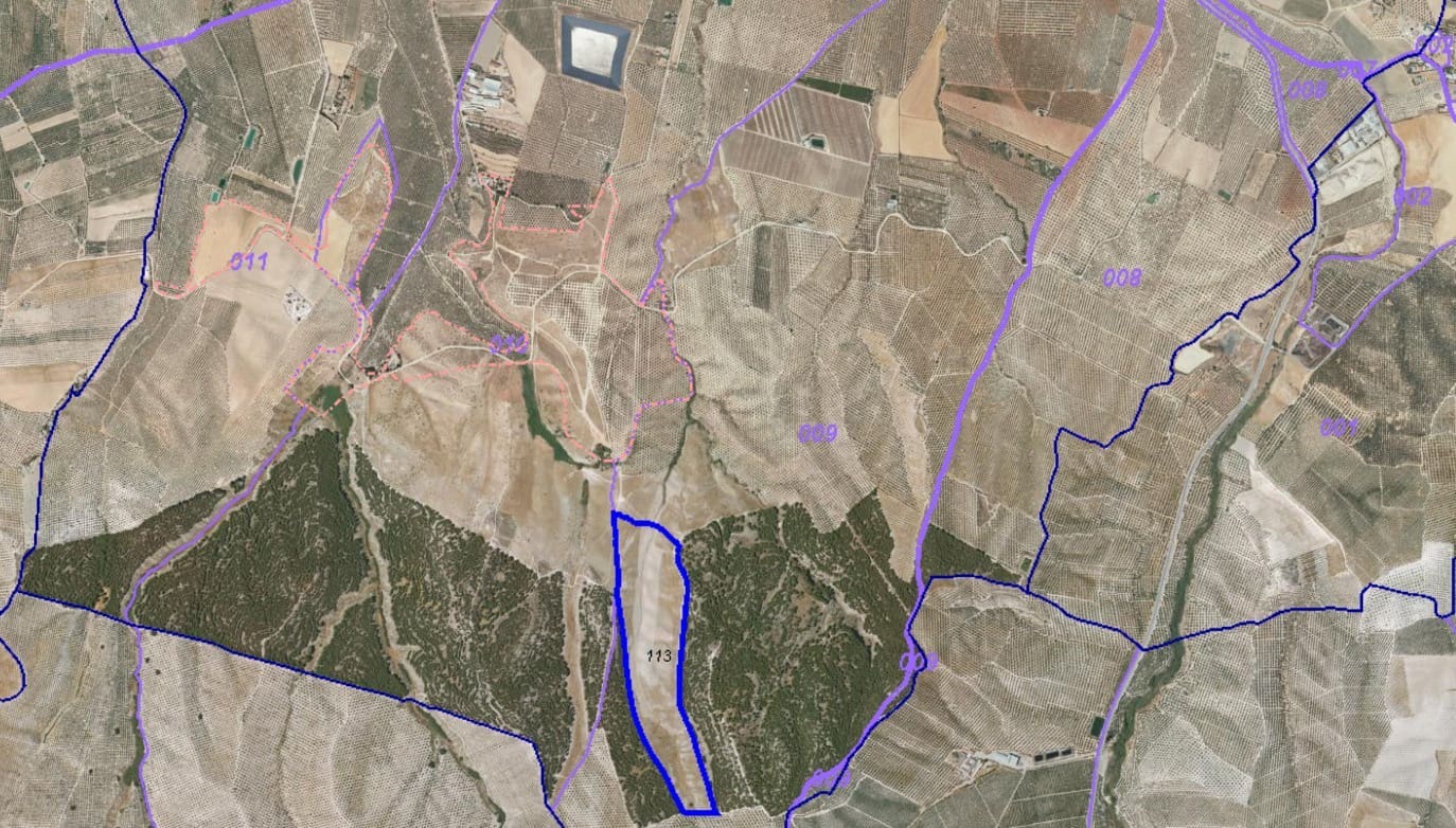 Grunde uden byggetilladelser til salg i Santa Fe - € 300.000 (Ref: 8950578)