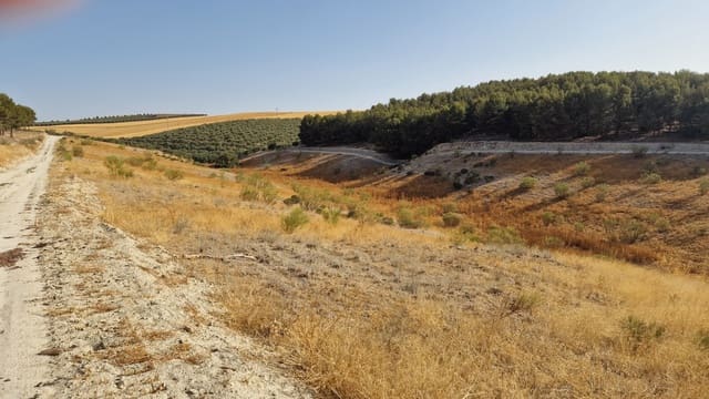 Grunde uden byggetilladelser til salg i Santa Fe - € 300.000 (Ref: 8950578)