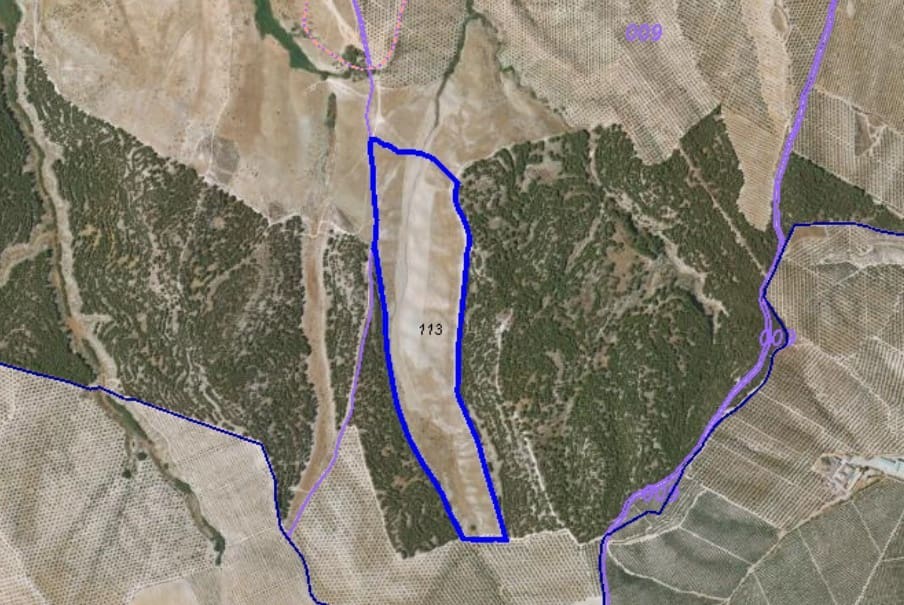 Grunde uden byggetilladelser til salg i Santa Fe - € 300.000 (Ref: 8950578)