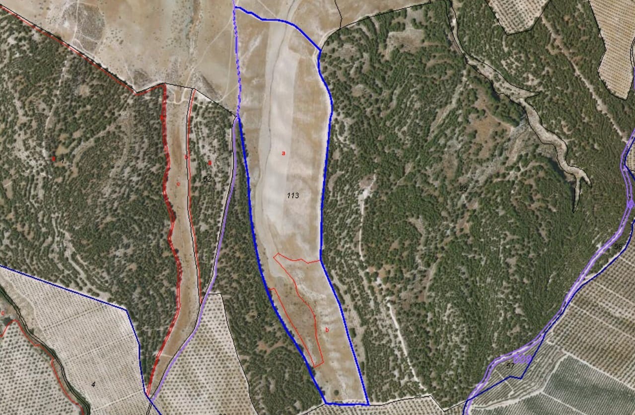 Grunde uden byggetilladelser til salg i Santa Fe - € 300.000 (Ref: 8950578)