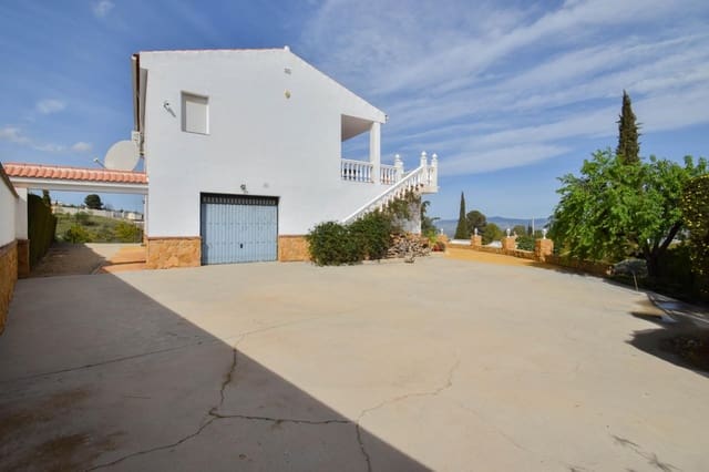 5 soveværelse Villa til salg i Moraleda de Zafayona med swimmingpool garage - € 320.000 (Ref: 8950580)