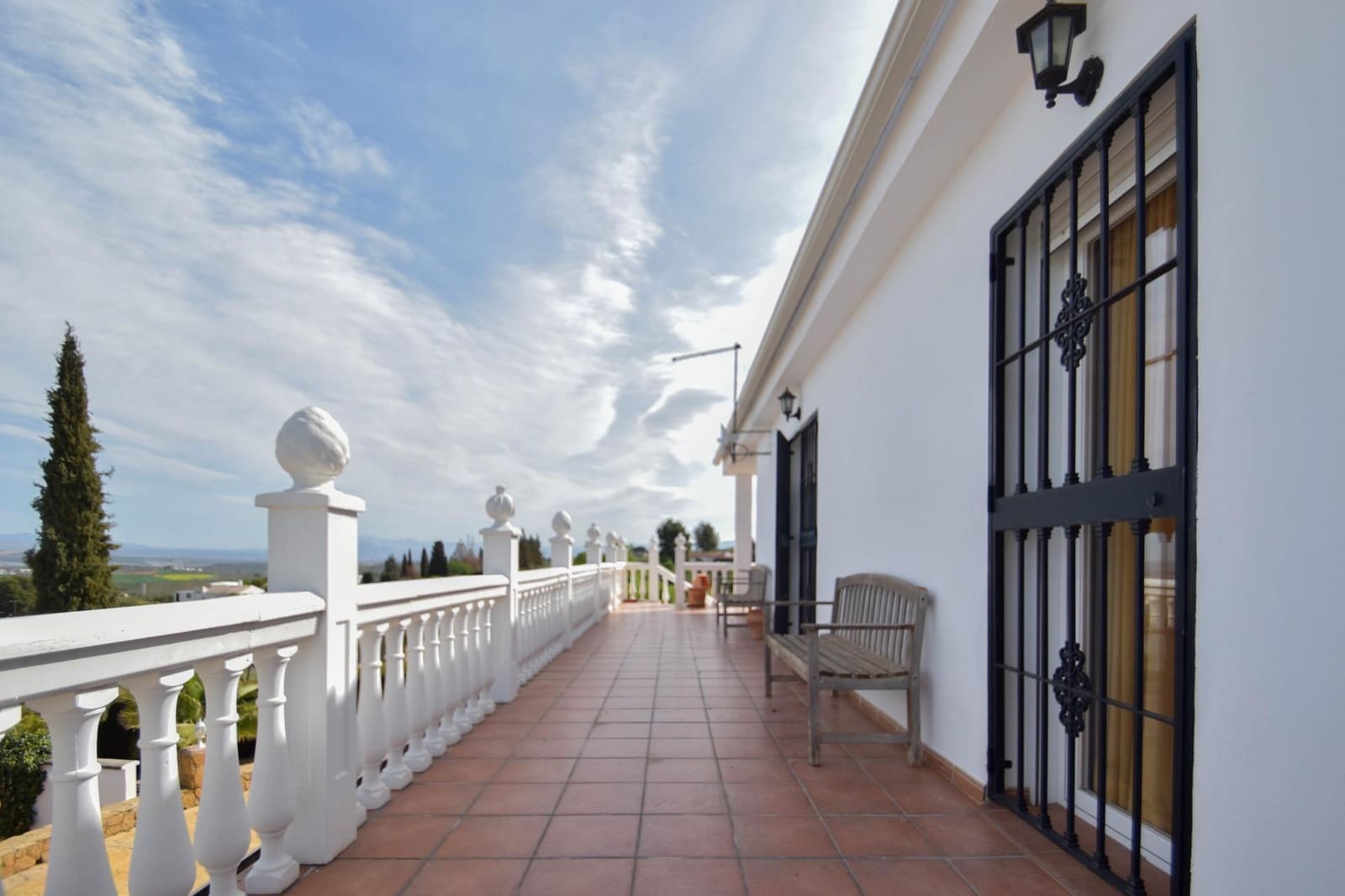 5 soveværelse Villa til salg i Moraleda de Zafayona med swimmingpool garage - € 320.000 (Ref: 8950580)