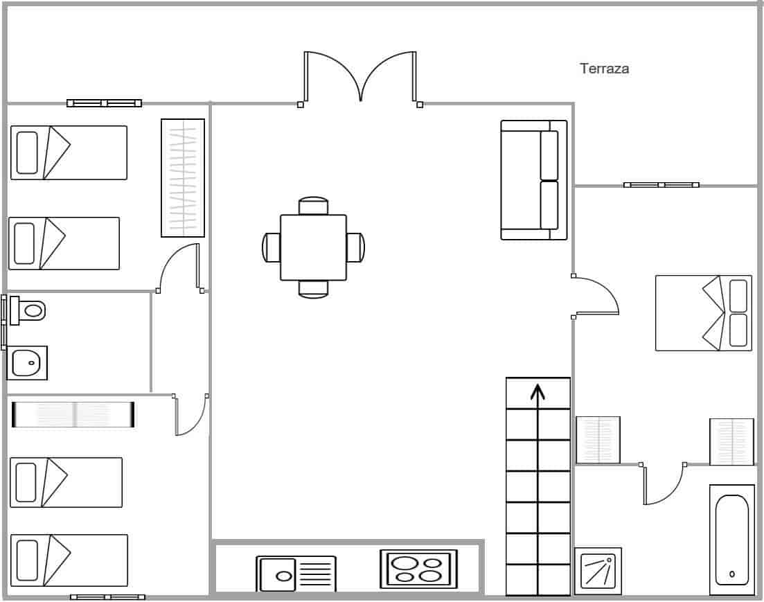 5 soveværelse Villa til salg i Moraleda de Zafayona med swimmingpool garage - € 320.000 (Ref: 8950580)