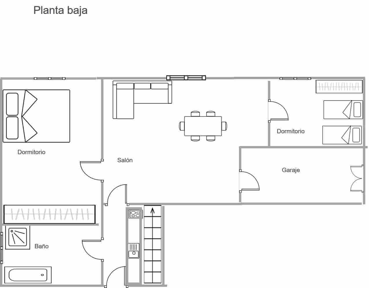5 soveværelse Villa til salg i Moraleda de Zafayona med swimmingpool garage - € 320.000 (Ref: 8950580)