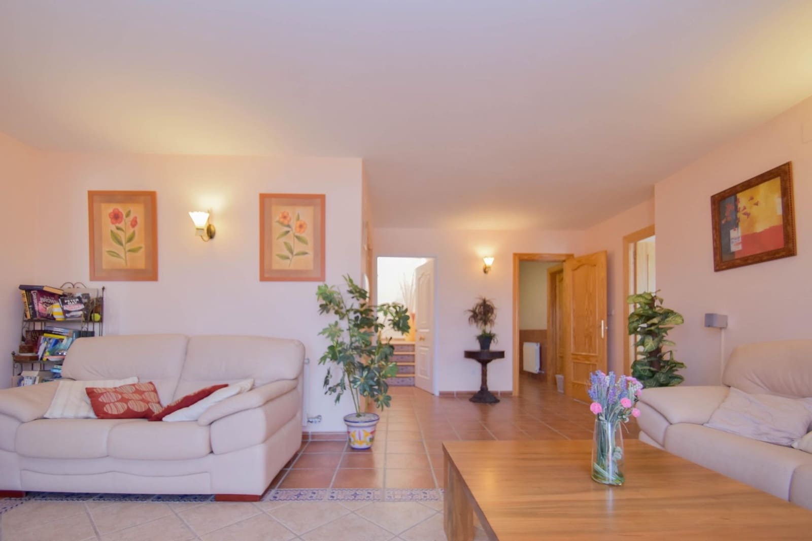 5 soveværelse Villa til salg i Moraleda de Zafayona med swimmingpool garage - € 320.000 (Ref: 8950580)