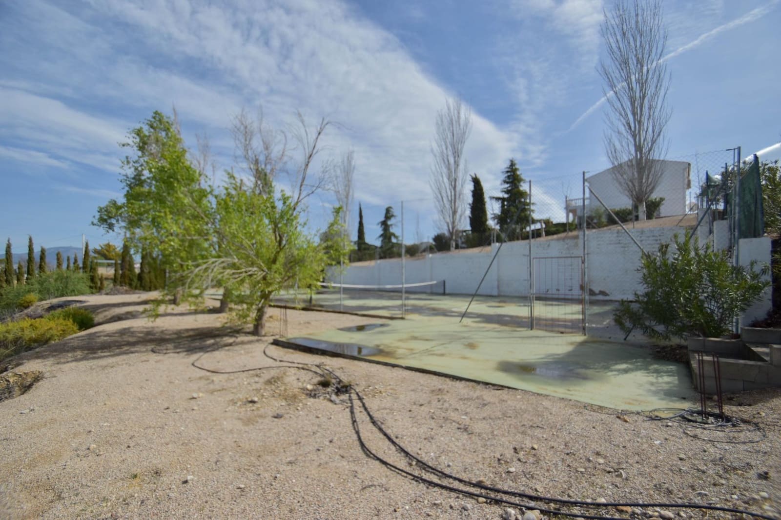 5 soveværelse Villa til salg i Moraleda de Zafayona med swimmingpool garage - € 320.000 (Ref: 8950580)