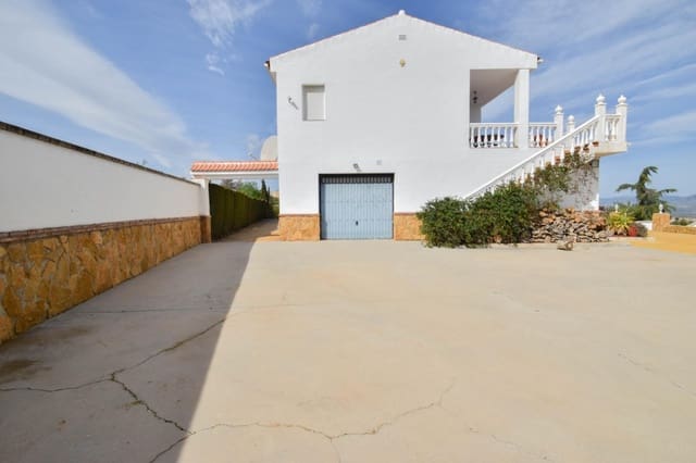 5 soveværelse Villa til salg i Moraleda de Zafayona med swimmingpool garage - € 320.000 (Ref: 8950580)