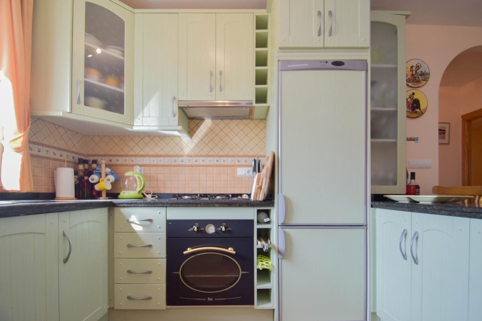 5 soveværelse Villa til salg i Moraleda de Zafayona med swimmingpool garage - € 320.000 (Ref: 8950580)