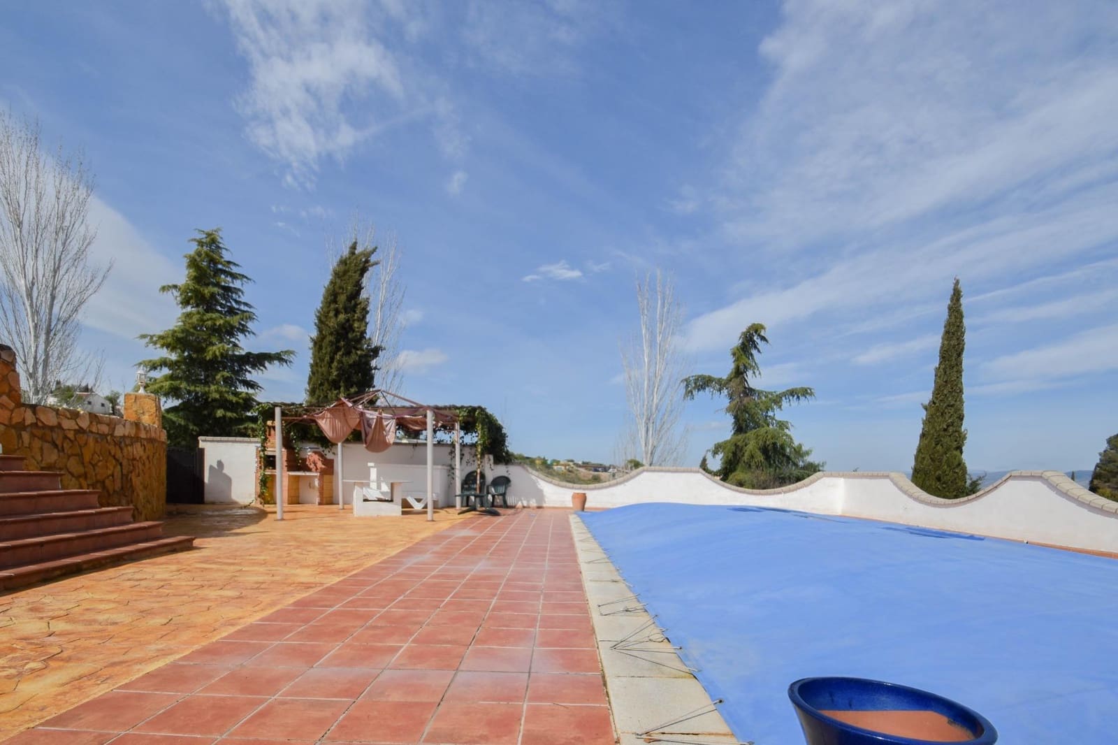 5 soveværelse Villa til salg i Moraleda de Zafayona med swimmingpool garage - € 320.000 (Ref: 8950580)