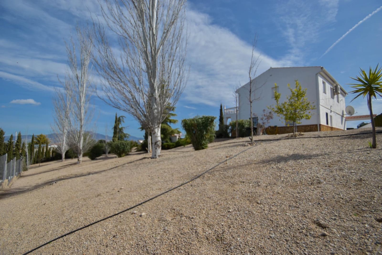 5 soveværelse Villa til salg i Moraleda de Zafayona med swimmingpool garage - € 320.000 (Ref: 8950580)