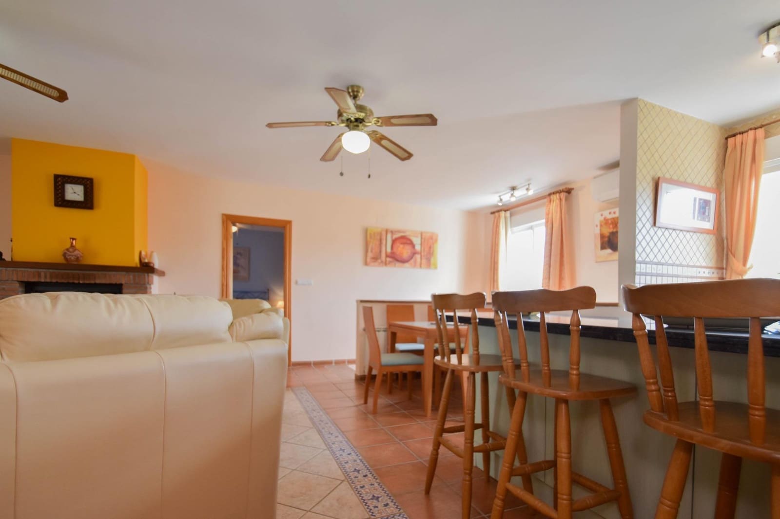 5 soveværelse Villa til salg i Moraleda de Zafayona med swimmingpool garage - € 320.000 (Ref: 8950580)