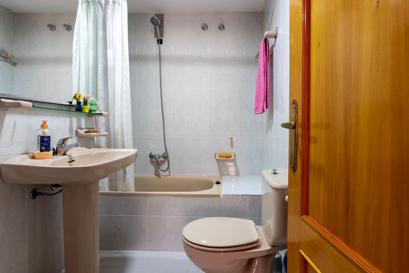 3 sypialnia Apartament na sprzedaż w Salobrena z basenem - 285 000 € (Ref: 8968233)