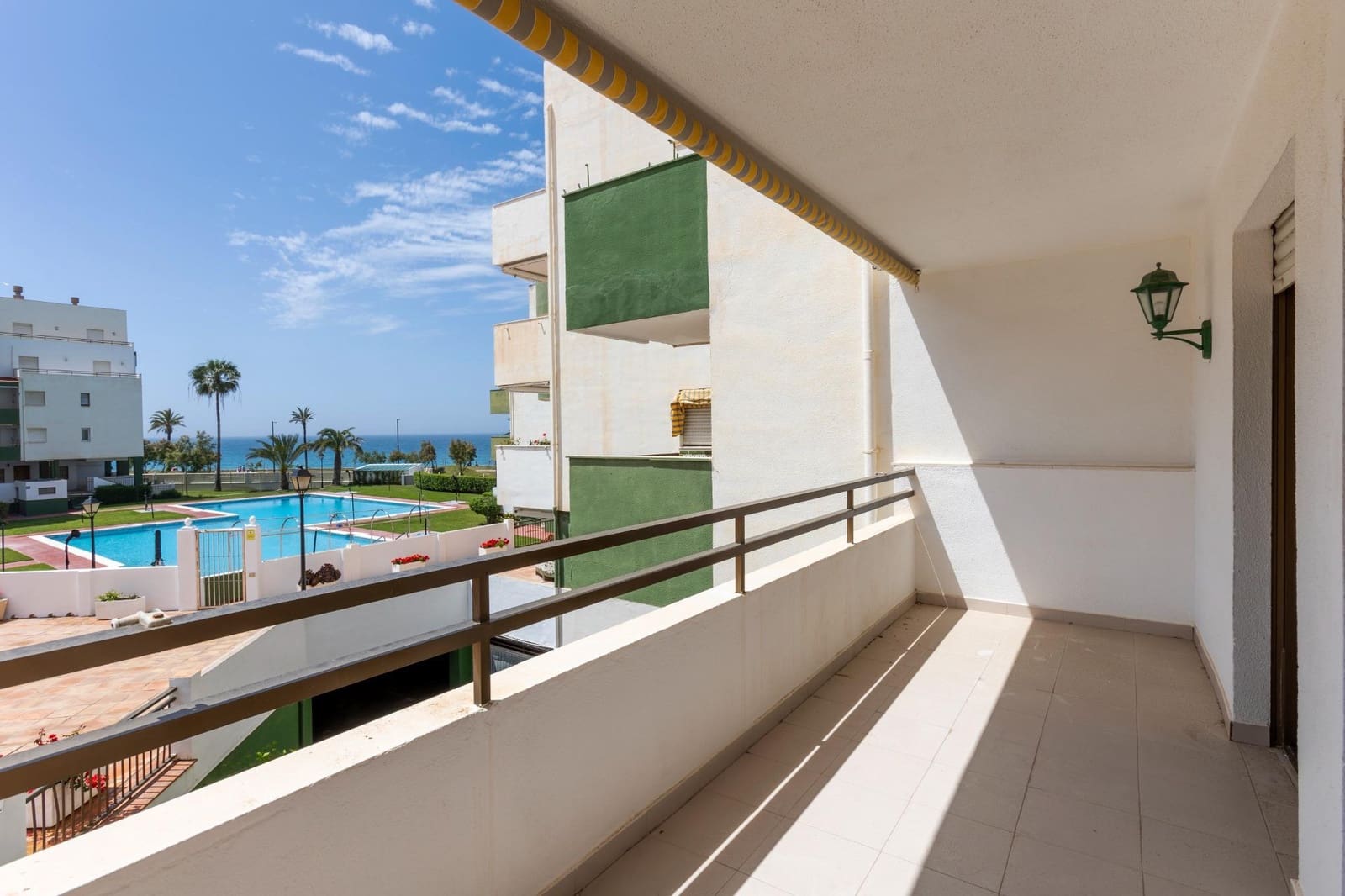 3 sypialnia Apartament na sprzedaż w Salobrena z basenem - 285 000 € (Ref: 8968233)