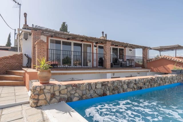 5 soveværelse Villa til salg i Guadix med swimmingpool garage - € 350.000 (Ref: 8968234)