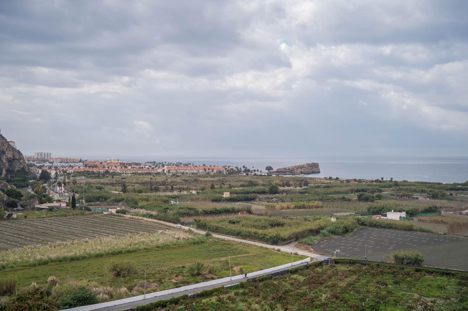 Byggetomt til salgs i Salobrena - € 2 000 000 (Ref: 8979086)