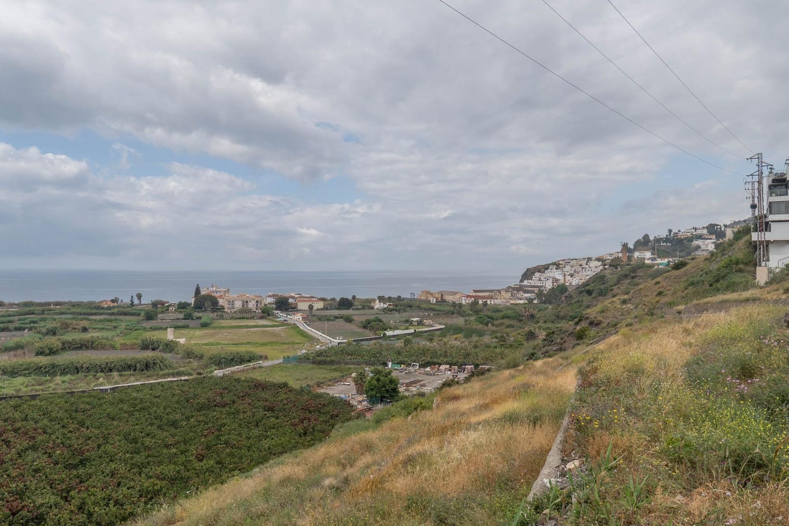 Byggetomt til salgs i Salobrena - € 2 000 000 (Ref: 8979086)