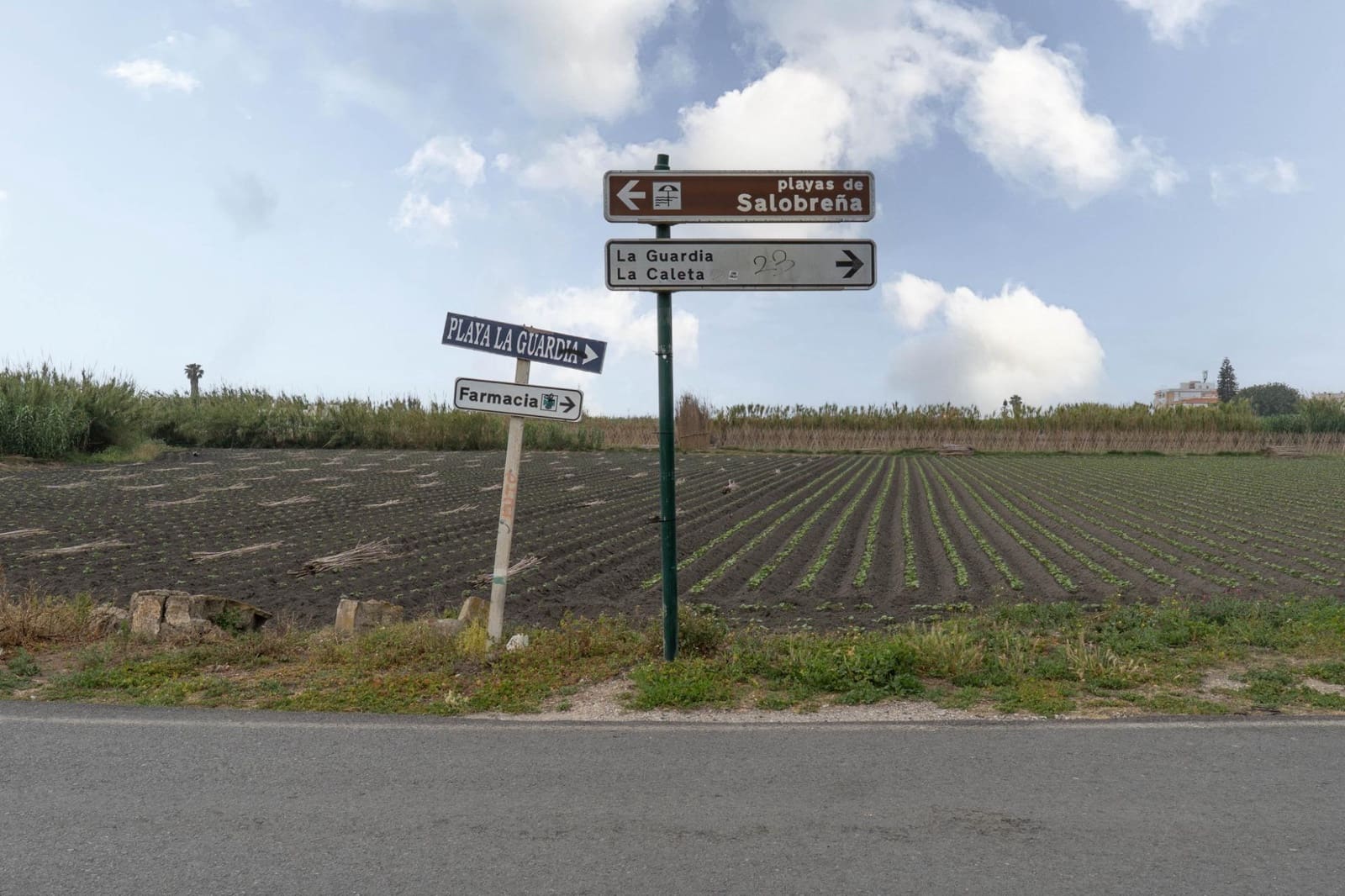 Byggetomt til salgs i Salobrena - € 2 000 000 (Ref: 8979086)