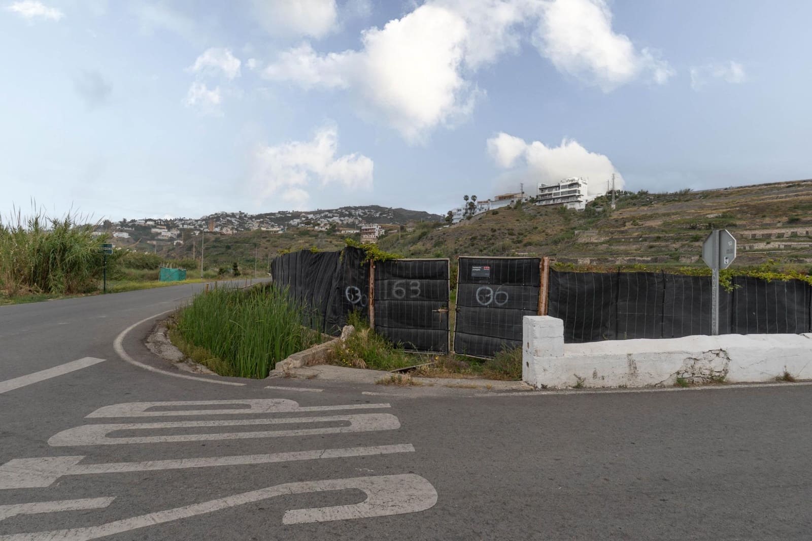 Byggetomt til salgs i Salobrena - € 2 000 000 (Ref: 8979086)