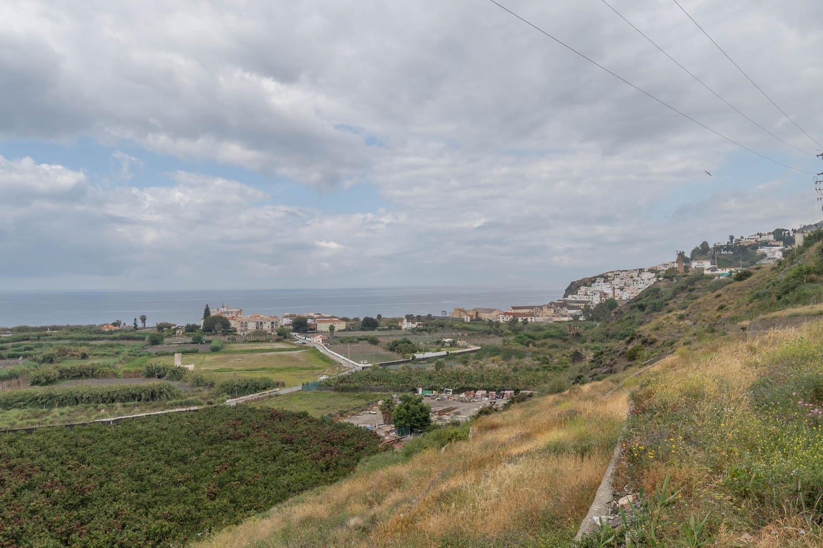 Byggetomt til salgs i Salobrena - € 2 000 000 (Ref: 8979086)