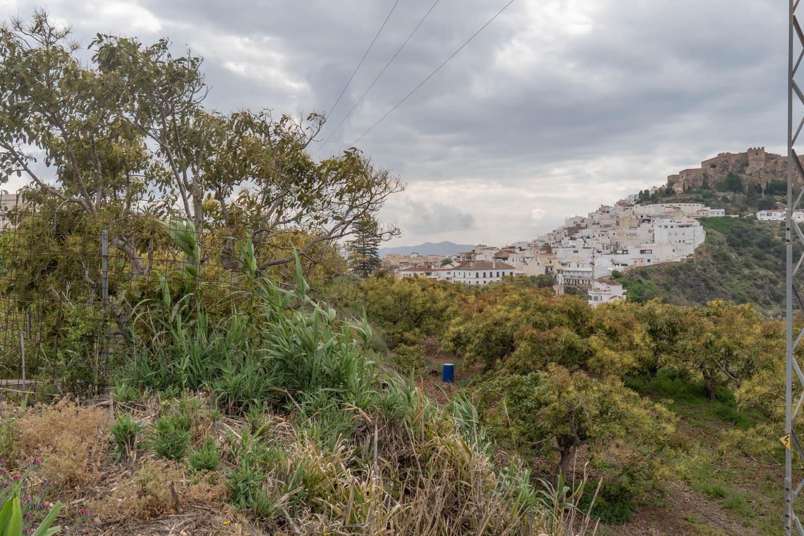 Byggetomt til salgs i Salobrena - € 2 000 000 (Ref: 8979086)