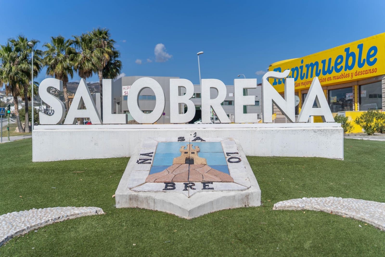 Byggetomt til salgs i Salobrena - € 2 000 000 (Ref: 8979086)