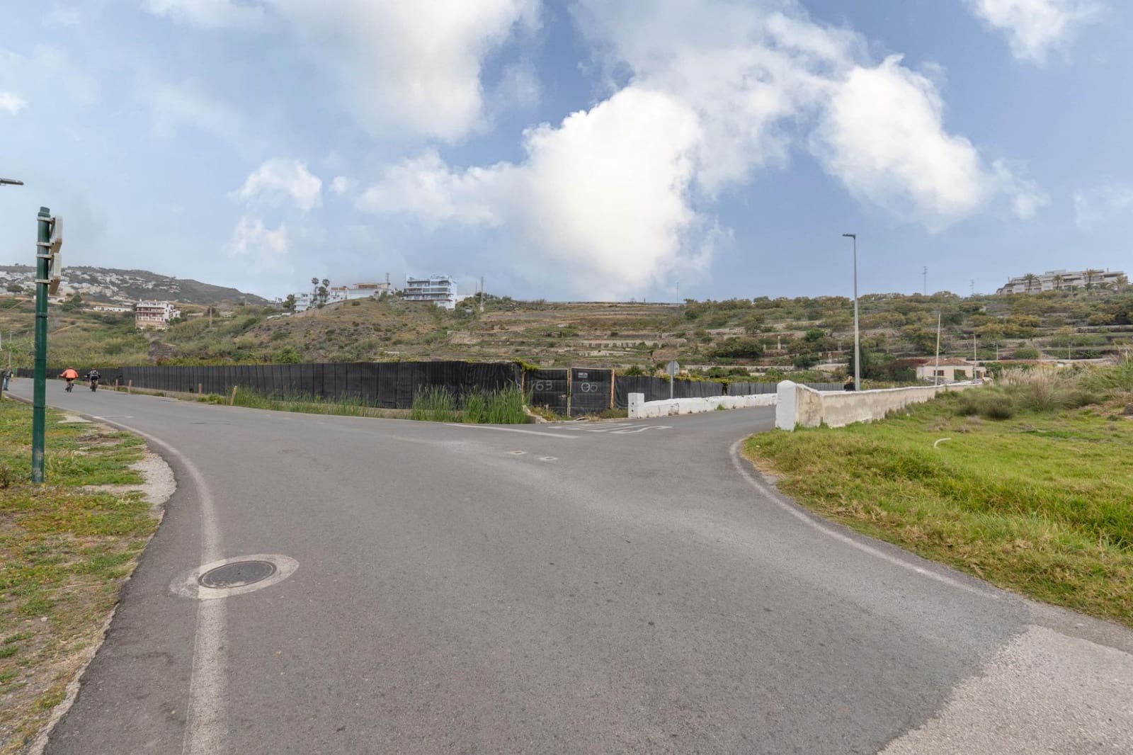 Byggetomt til salgs i Salobrena - € 2 000 000 (Ref: 8979086)