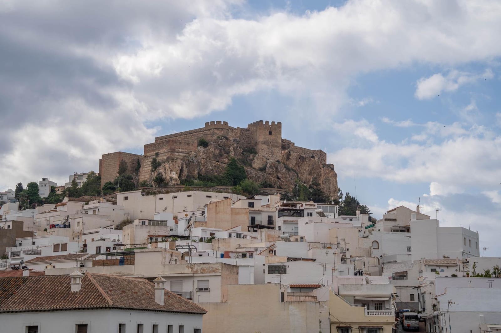 Byggetomt til salgs i Salobrena - € 2 000 000 (Ref: 8979086)