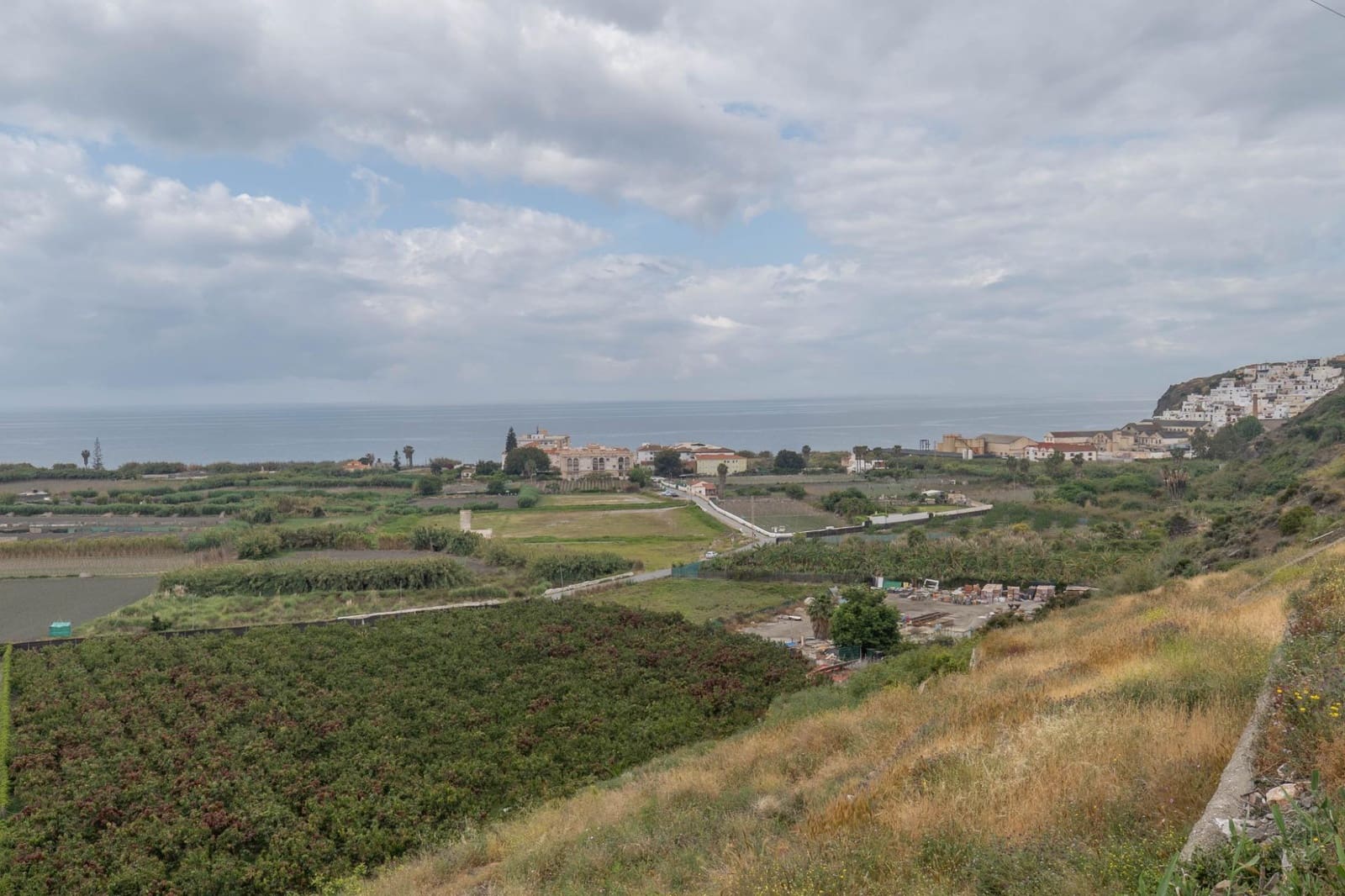 Byggetomt til salgs i Salobrena - € 2 000 000 (Ref: 8979086)