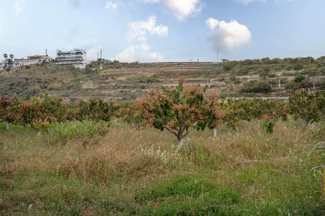 Byggetomt til salgs i Salobreña - € 2 000 000 (Ref: 8979086)