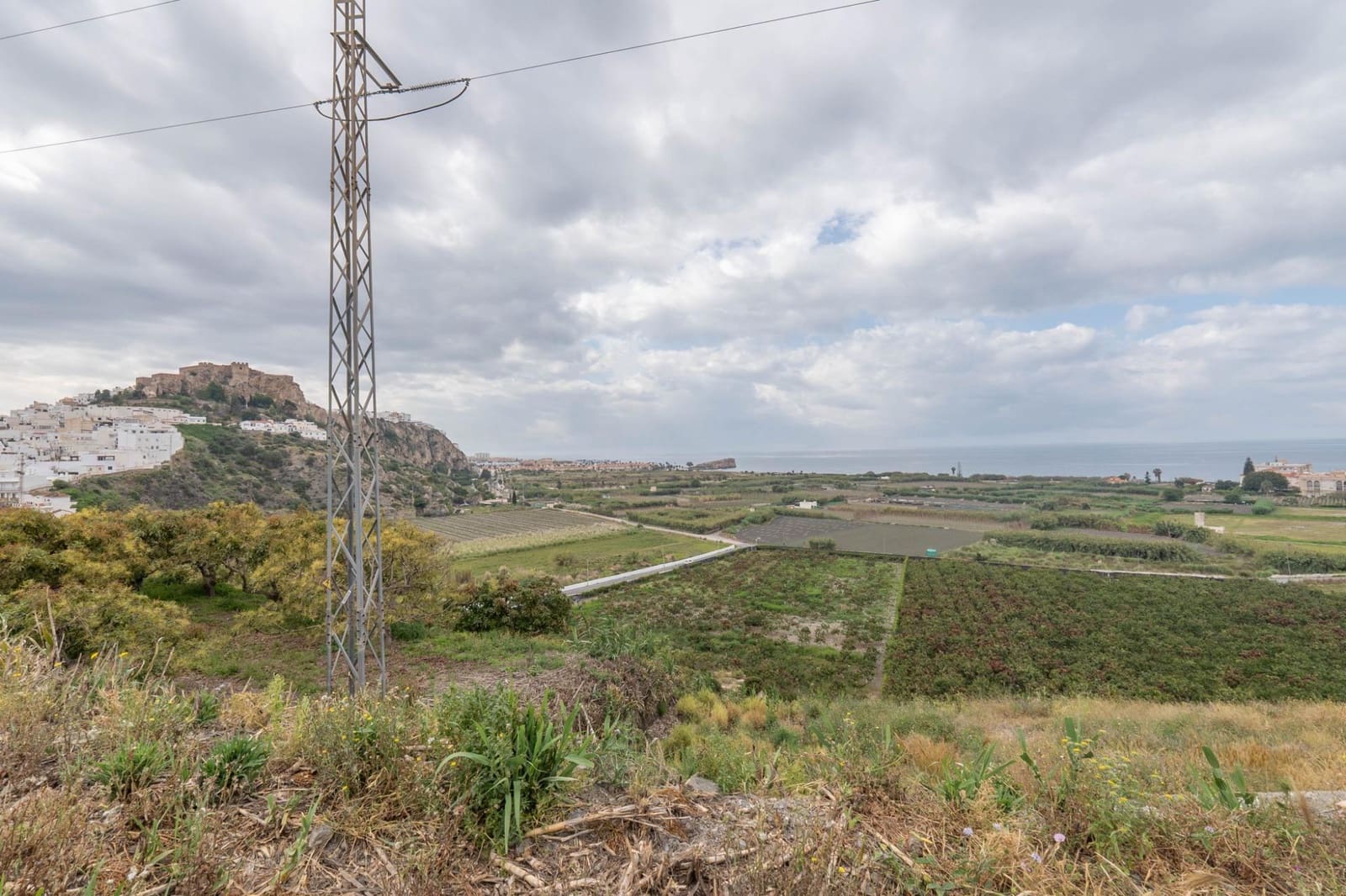 Byggetomt til salgs i Salobrena - € 2 000 000 (Ref: 8979086)