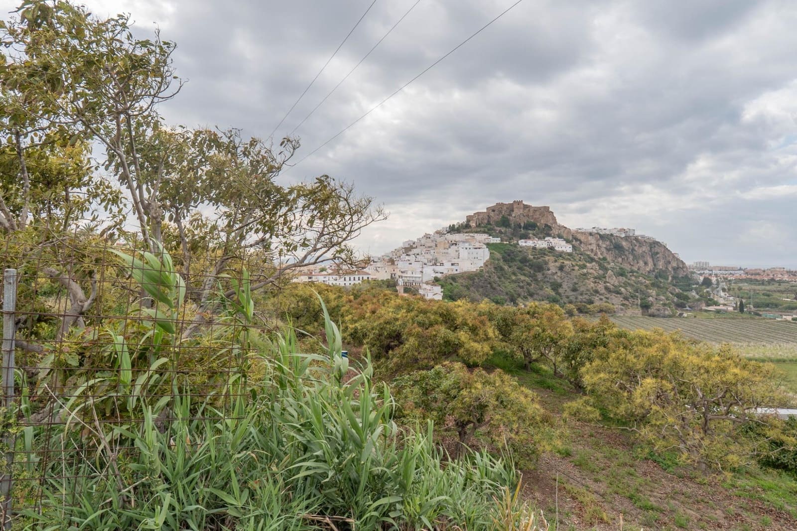 Byggetomt til salgs i Salobrena - € 2 000 000 (Ref: 8979086)