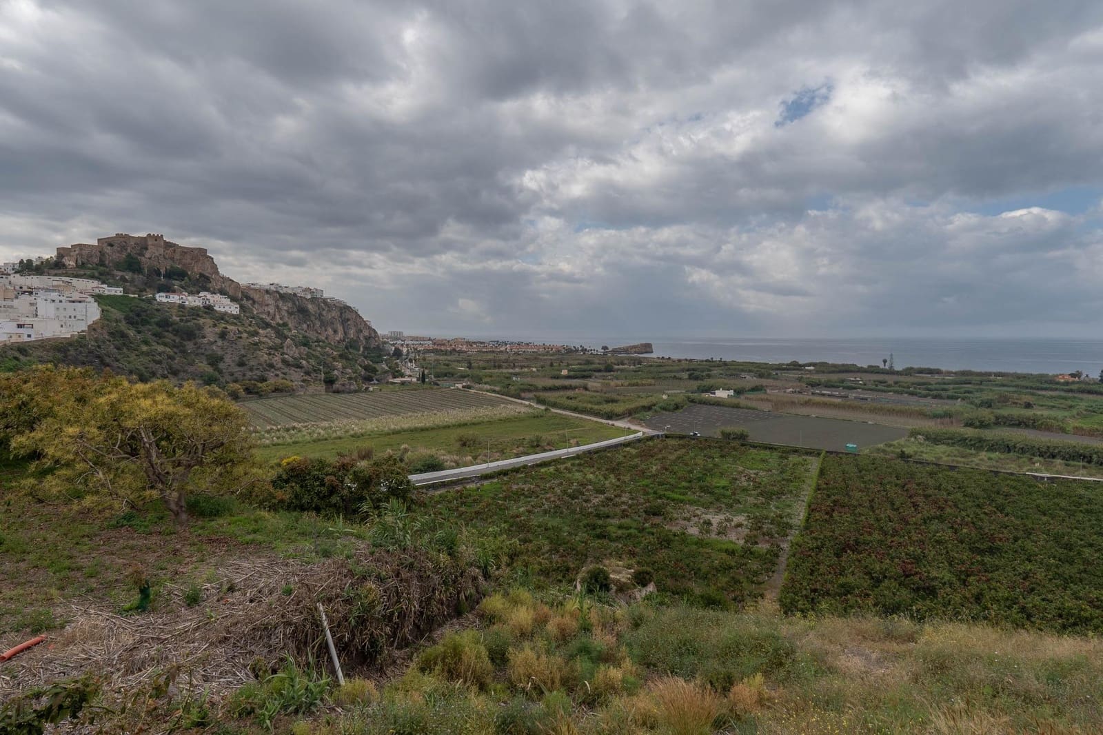 Byggetomt til salgs i Salobrena - € 2 000 000 (Ref: 8979086)