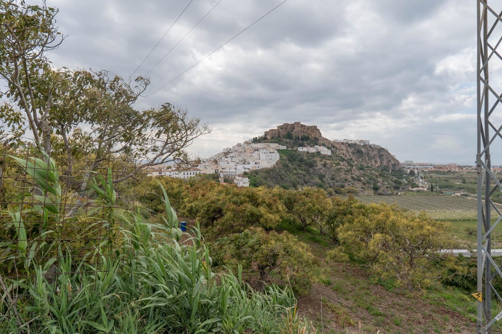 Byggetomt til salgs i Salobrena - € 2 000 000 (Ref: 8979086)