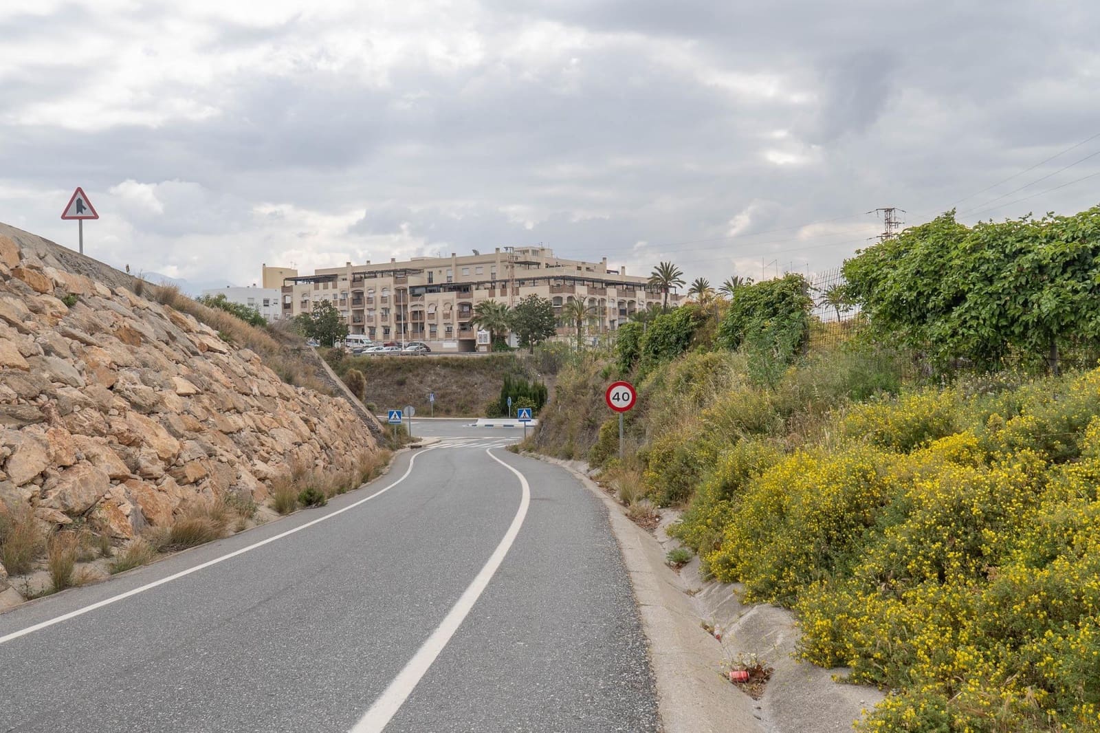 Byggetomt til salgs i Salobrena - € 2 000 000 (Ref: 8979086)