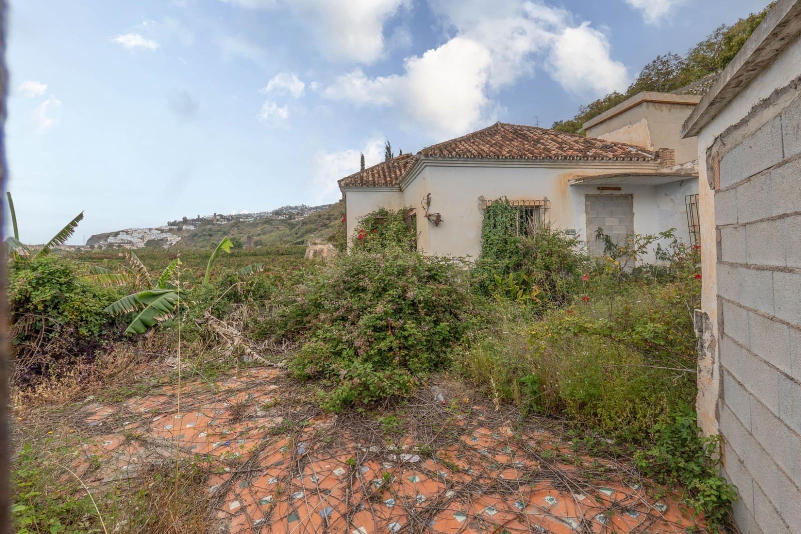 Byggetomt til salgs i Salobrena - € 2 000 000 (Ref: 8979086)