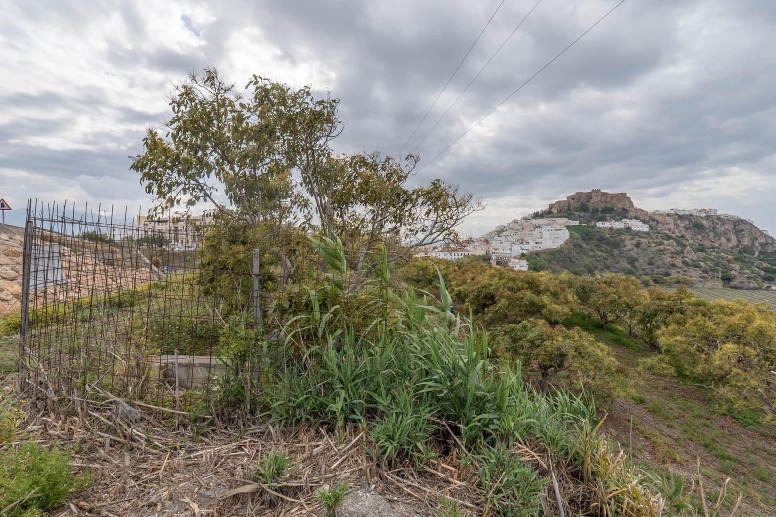 Byggetomt til salgs i Salobrena - € 2 000 000 (Ref: 8979086)