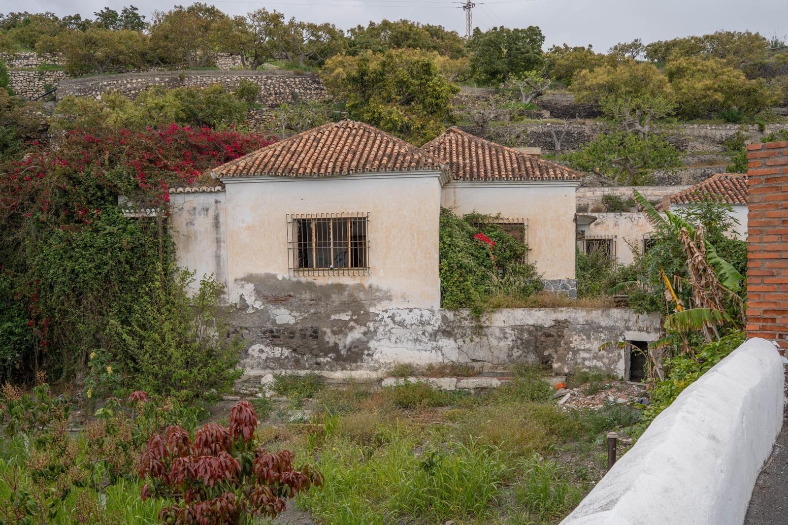 Byggetomt til salgs i Salobrena - € 2 000 000 (Ref: 8979086)