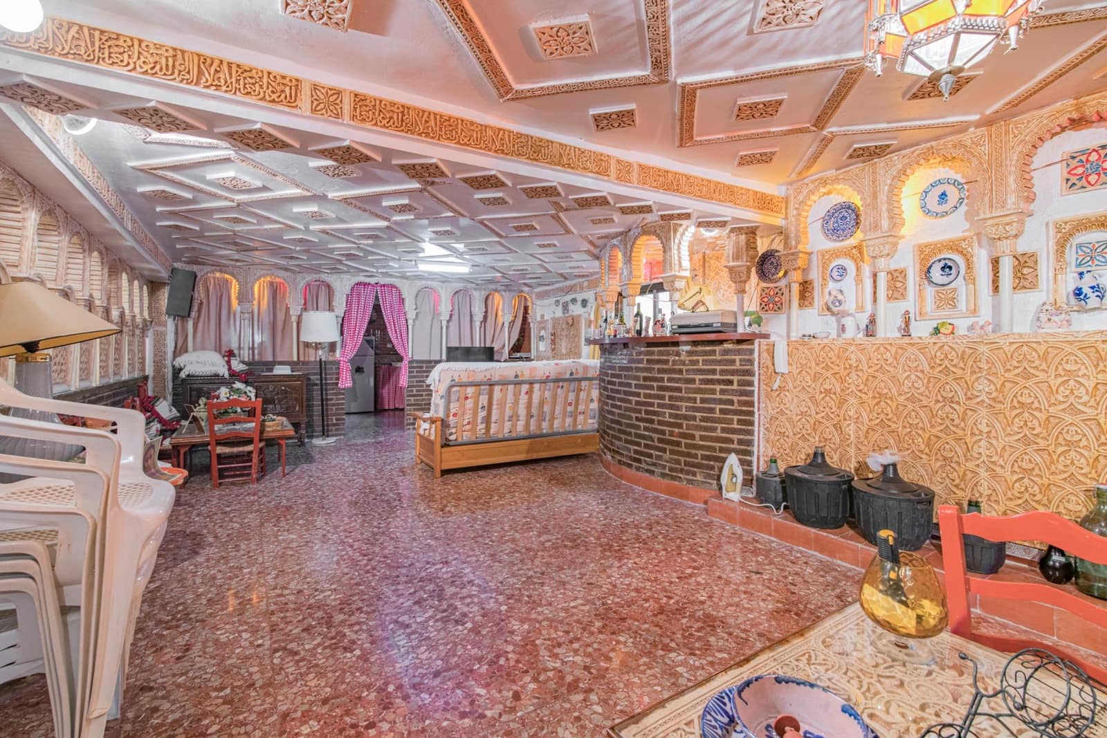 6 soverom Villa til salgs i Ogijares med svømmebasseng garasje - € 459 000 (Ref: 8982293)