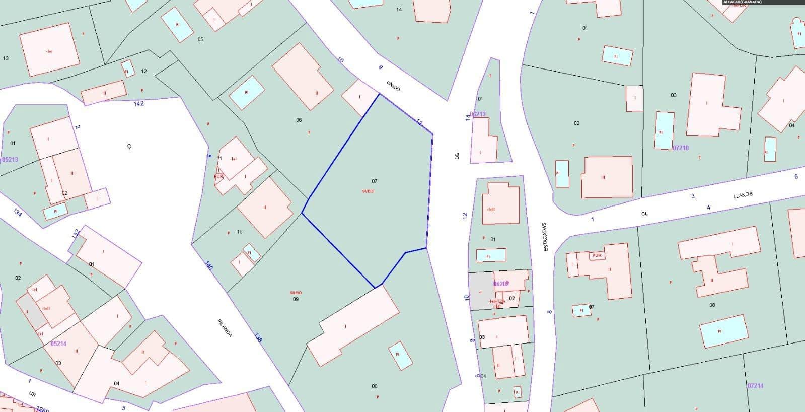 Bouwgrond te koop in Alfacar - € 154.900 (Ref: 8988459)