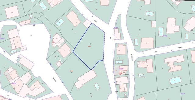 Tontti myytävänä paikassa Alfacar - 154 900 € (Ref: 8988459)