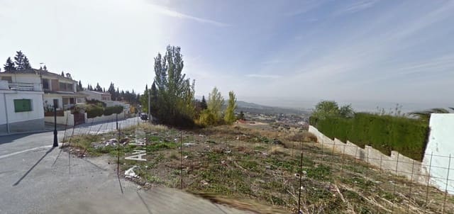 Tontti myytävänä paikassa Alfacar - 154 900 € (Ref: 8988459)