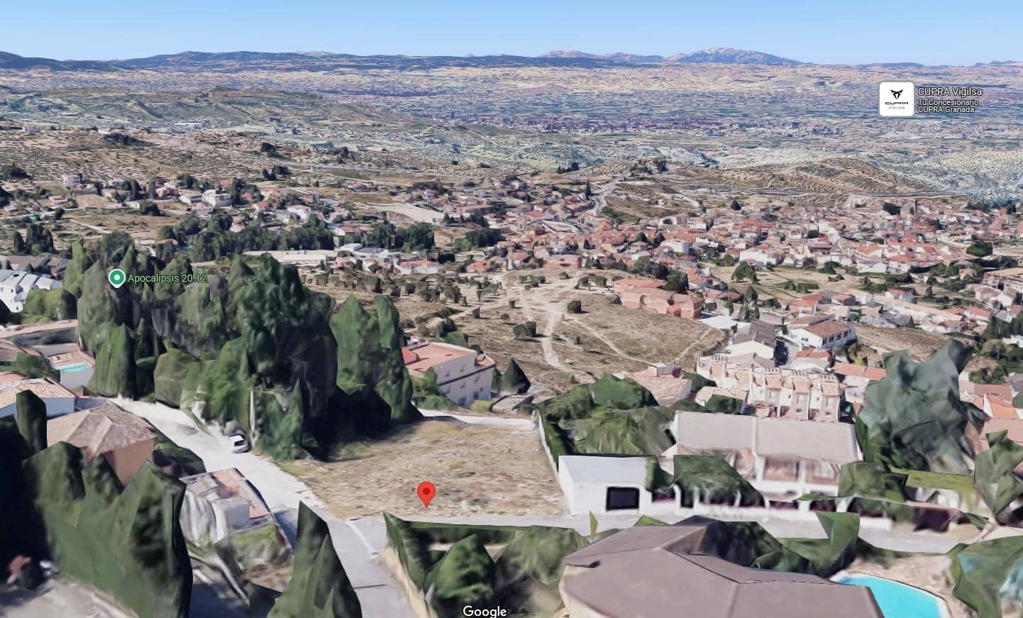 Bouwgrond te koop in Alfacar - € 154.900 (Ref: 8988459)