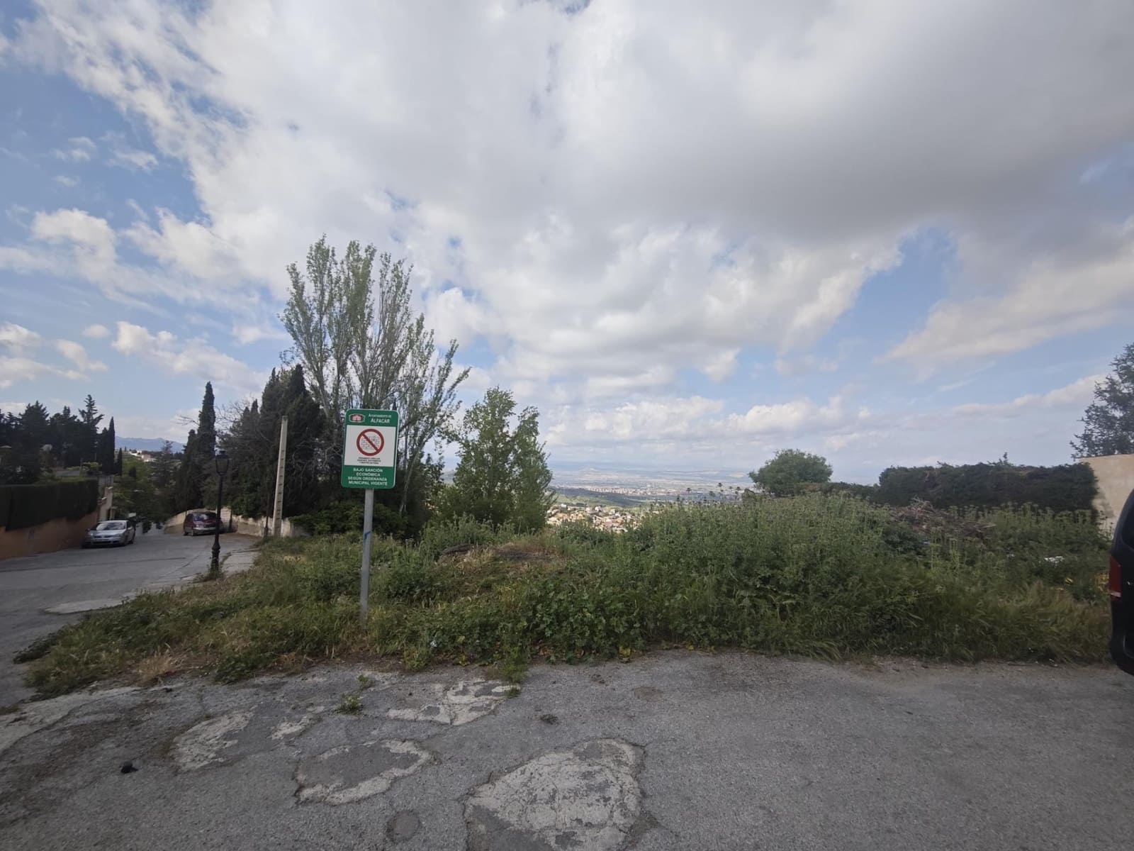 Bouwgrond te koop in Alfacar - € 154.900 (Ref: 8988459)