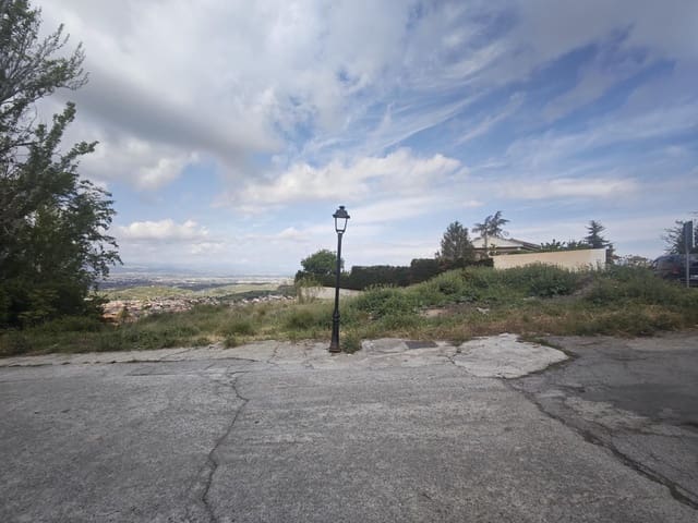 Tontti myytävänä paikassa Alfacar - 154 900 € (Ref: 8988459)